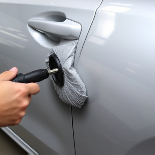 dent removal process