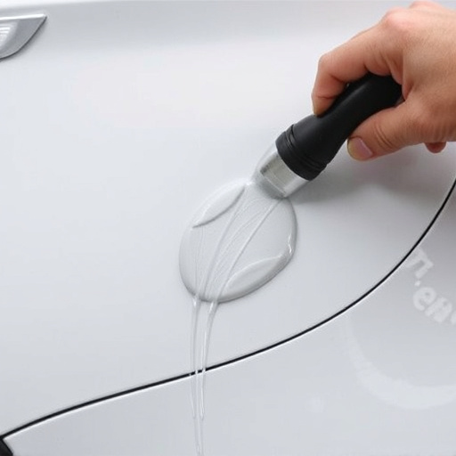 dent removal process
