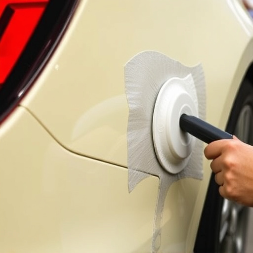 dent removal process