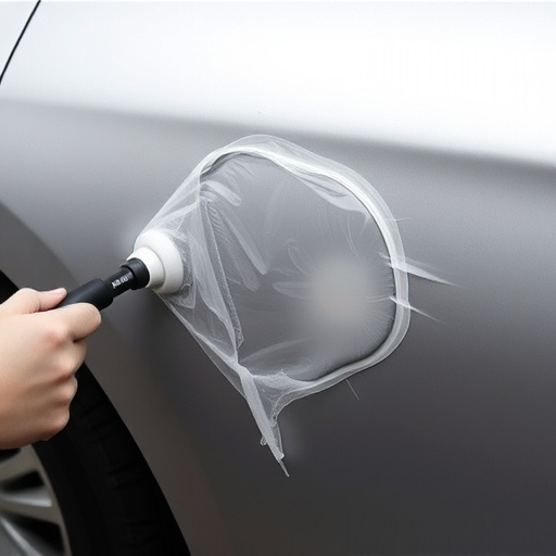 dent removal process