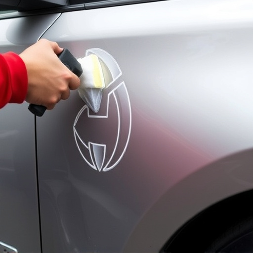 dent removal process