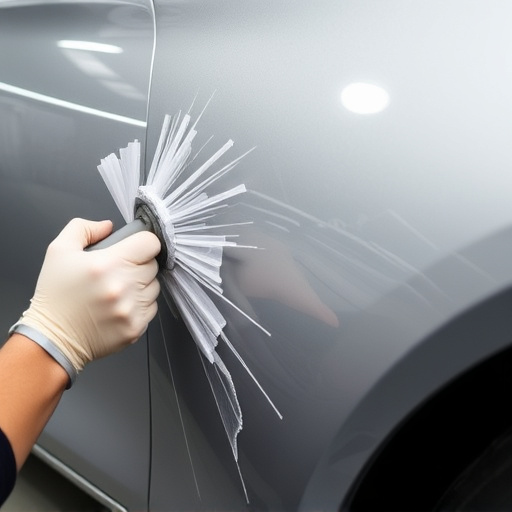 dent removal process