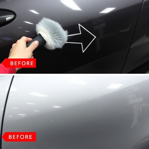 dent removal process