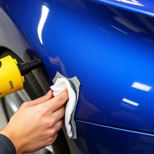 dent removal process