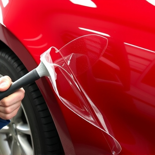 dent removal process