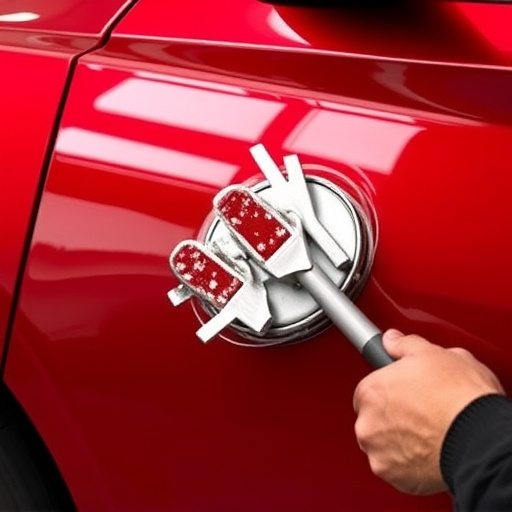dent removal process