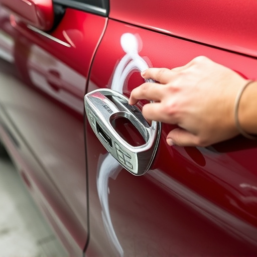 dent removal process