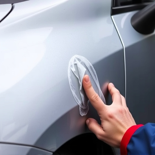 dent removal process
