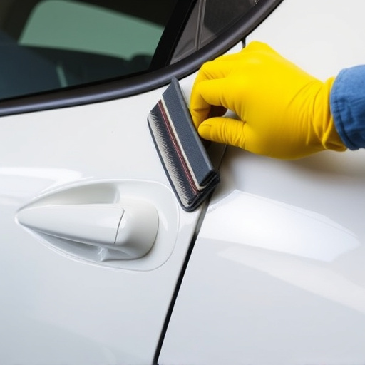 dent removal process