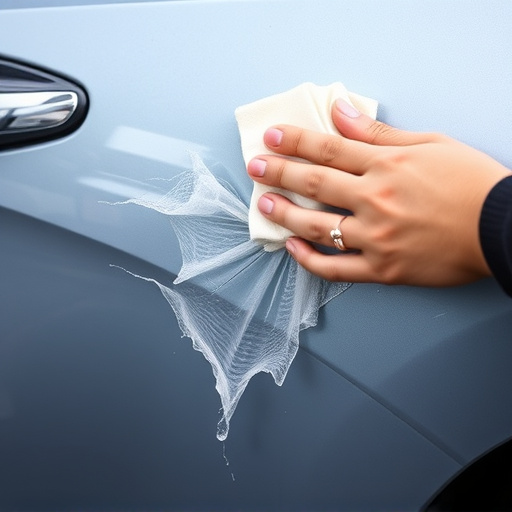 dent removal process