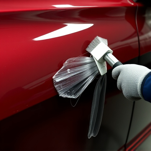 dent removal process