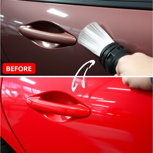 dent removal process