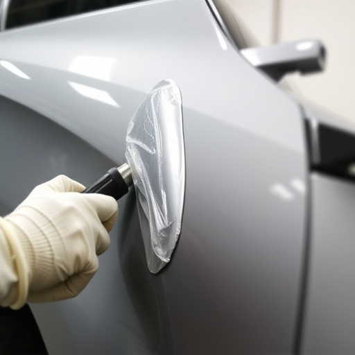 dent removal process
