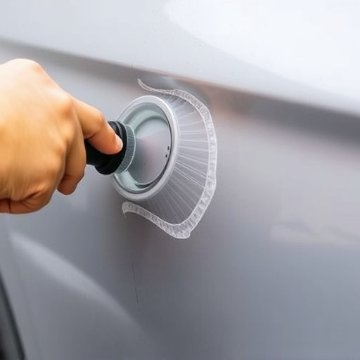 dent removal process