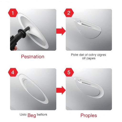 dent removal process