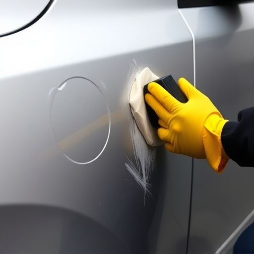 dent removal process