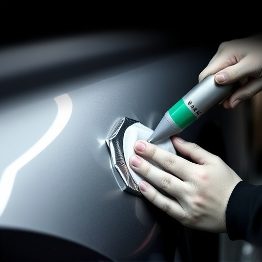 dent removal process