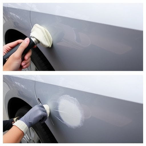 dent removal process