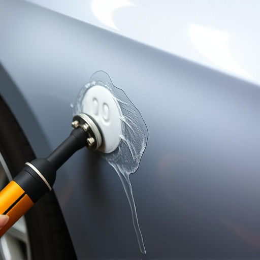 dent removal process