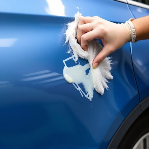 dent removal process