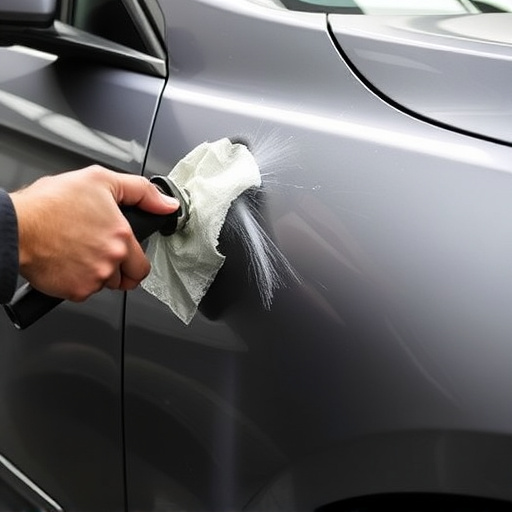 dent removal process