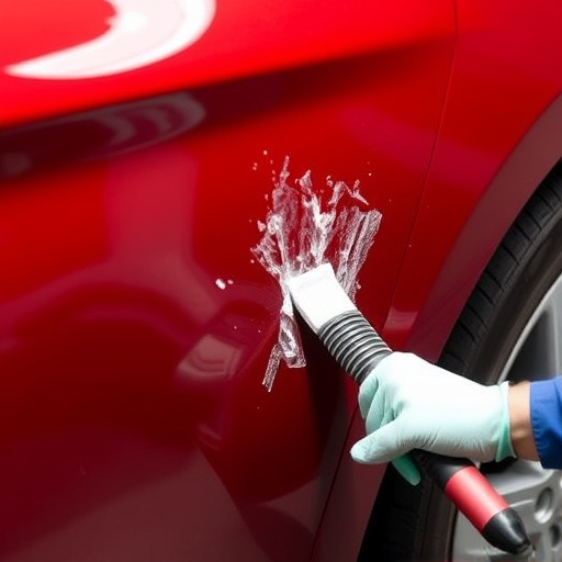 dent removal process