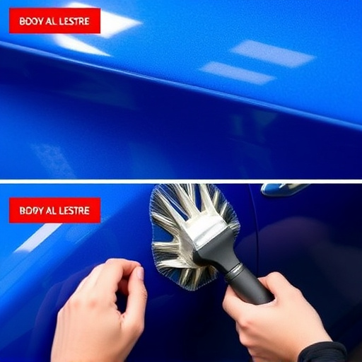 dent removal process