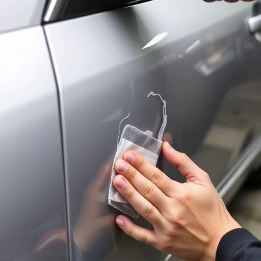 dent removal process