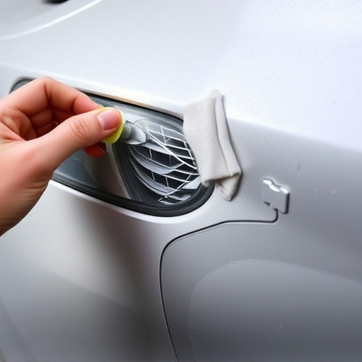 dent removal process