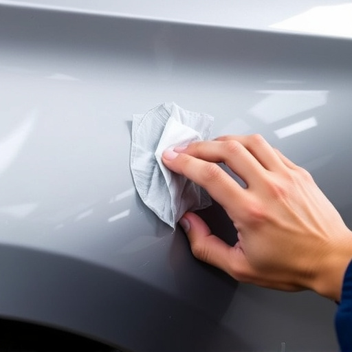 dent removal process
