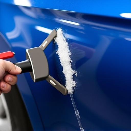 dent removal process