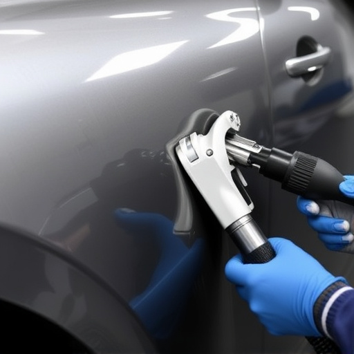 dent removal process