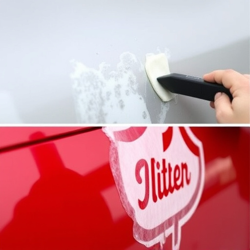 dent removal process