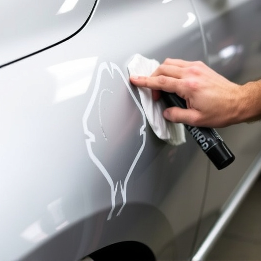 dent removal process