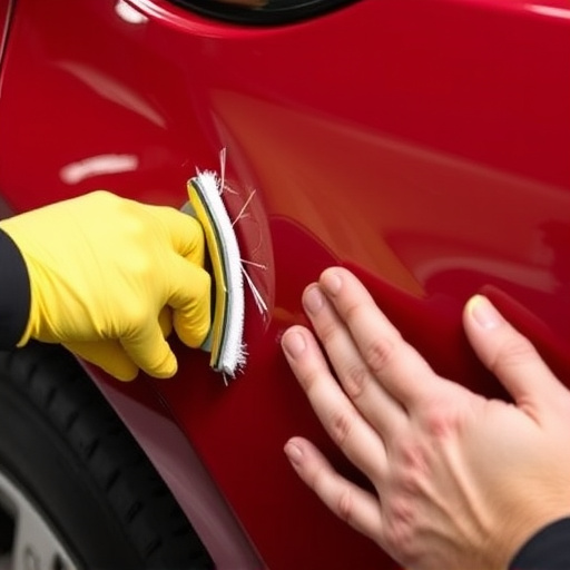 dent removal process