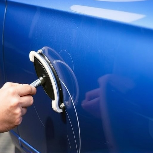 dent removal process