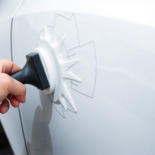 dent removal process