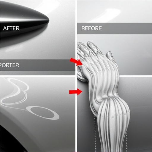 dent removal process