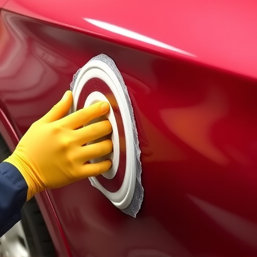 dent removal process