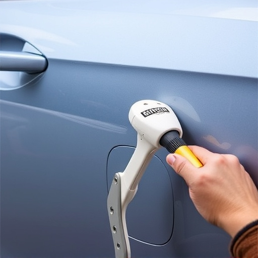 dent removal process