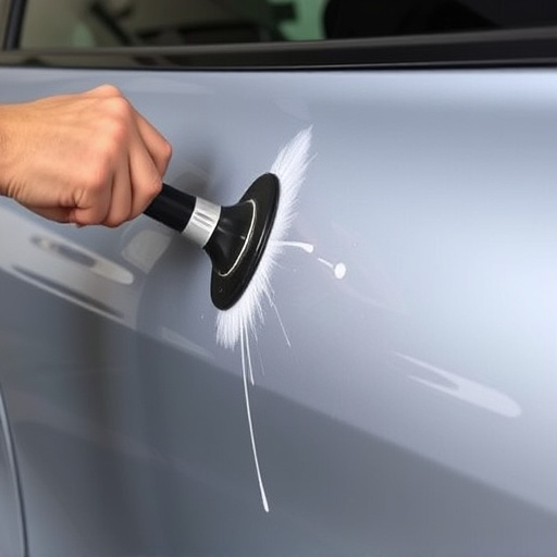 dent removal process