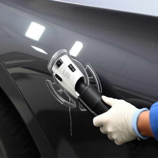 dent removal process