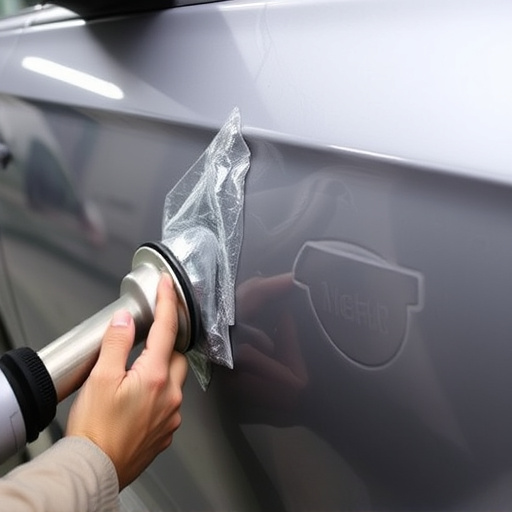 dent removal process