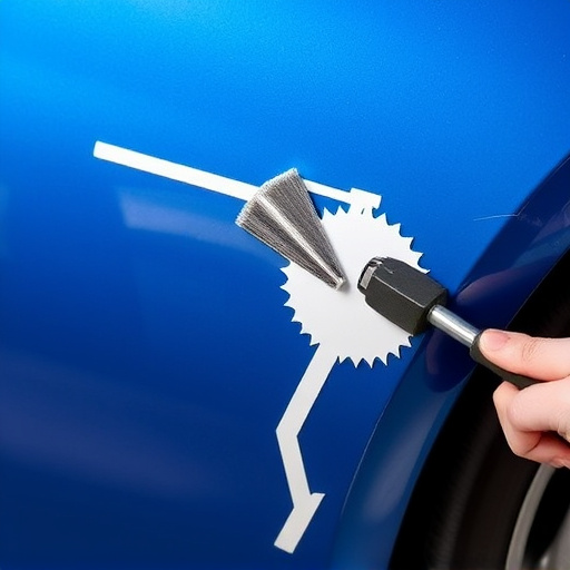 dent removal process