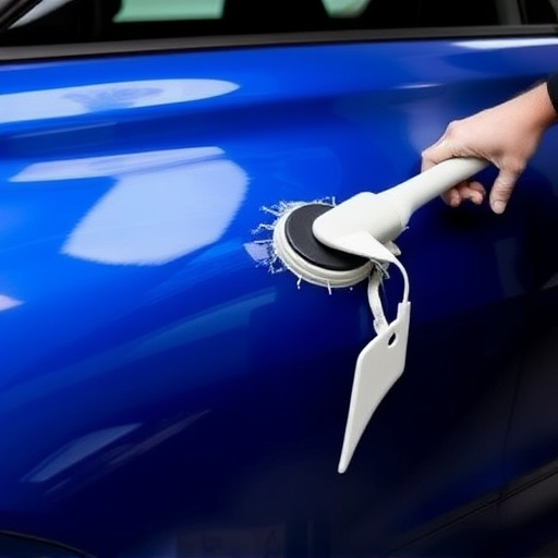 dent removal process