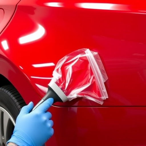 dent removal process