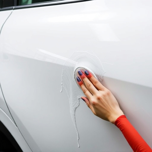dent removal process