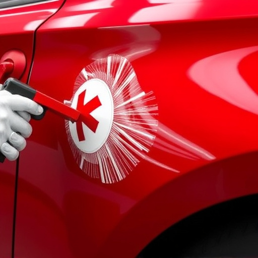 dent removal process