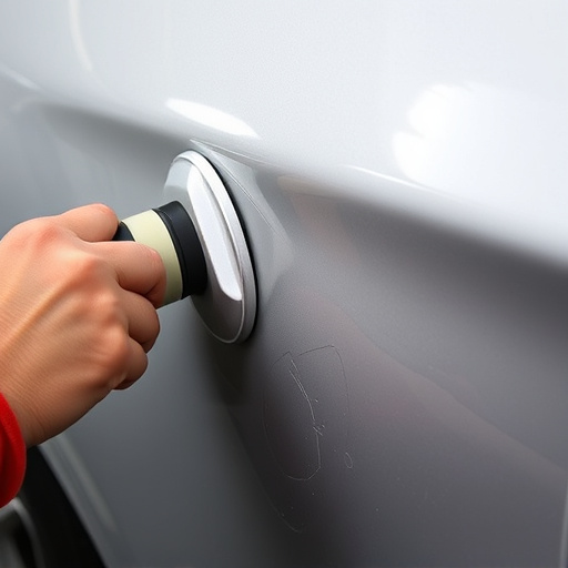 dent removal process