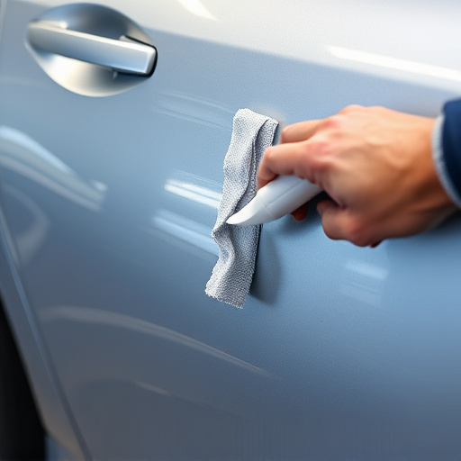 dent removal process